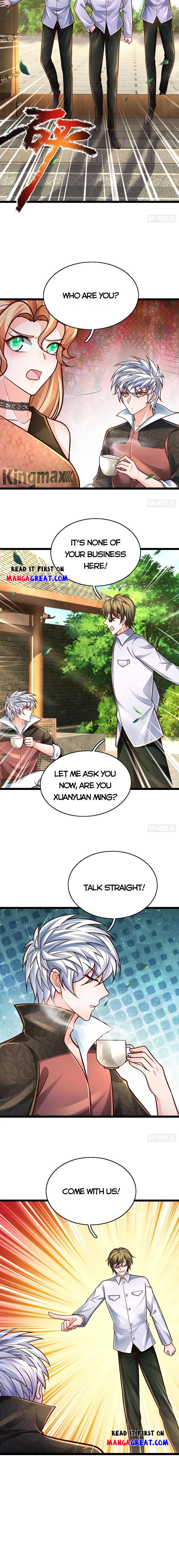 100,000 Levels of Body Refining : All the dogs I raise are the Emperor Chapter 248 - page 5