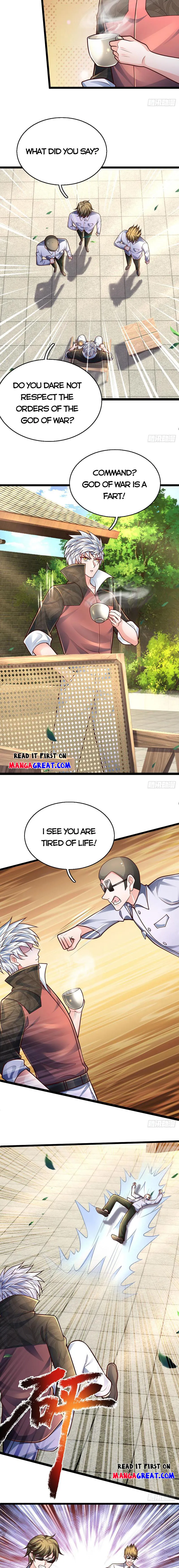 100,000 Levels of Body Refining : All the dogs I raise are the Emperor Chapter 248 - page 7