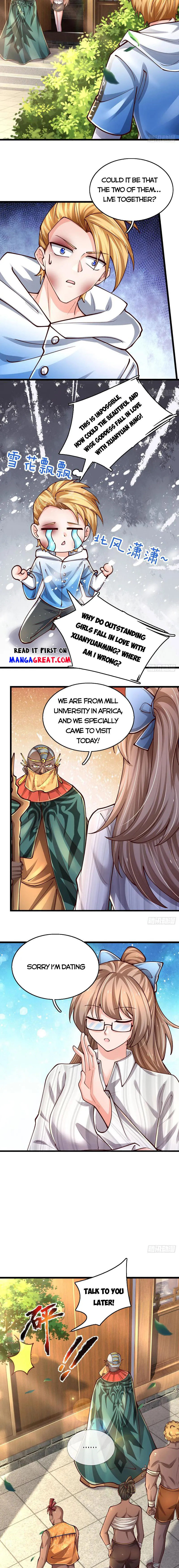 100,000 Levels of Body Refining : All the dogs I raise are the Emperor Chapter 247 - page 2