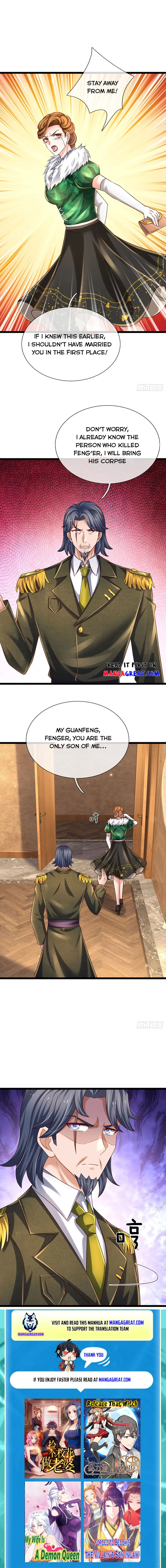 100,000 Levels of Body Refining : All the dogs I raise are the Emperor Chapter 245 - page 6