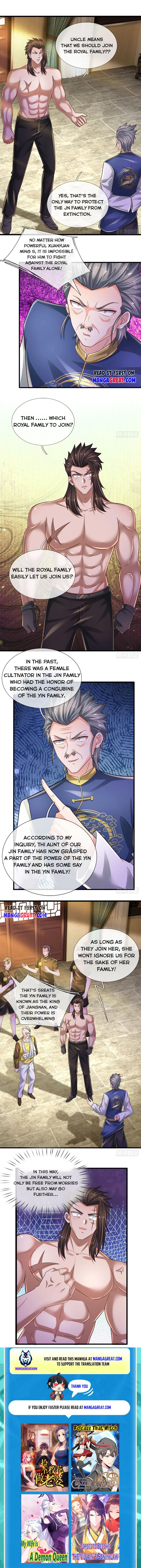 100,000 Levels of Body Refining : All the dogs I raise are the Emperor Chapter 236 - page 6
