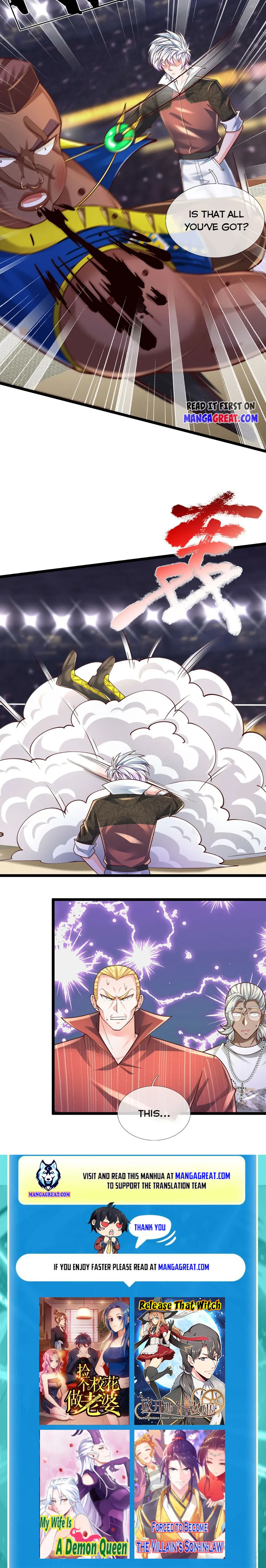 100,000 Levels of Body Refining : All the dogs I raise are the Emperor Chapter 234 - page 7