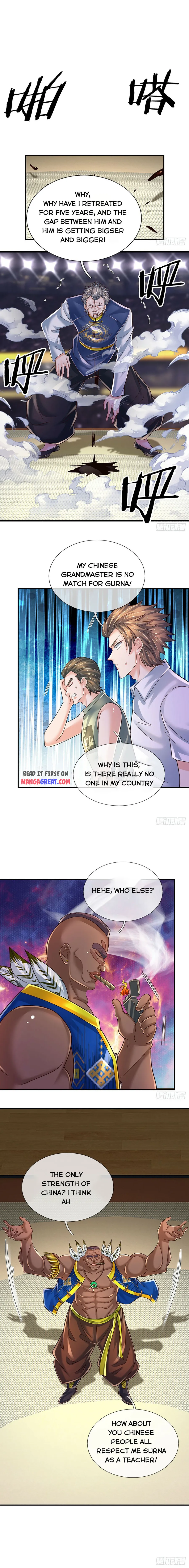 100,000 Levels of Body Refining : All the dogs I raise are the Emperor Chapter 232 - page 7