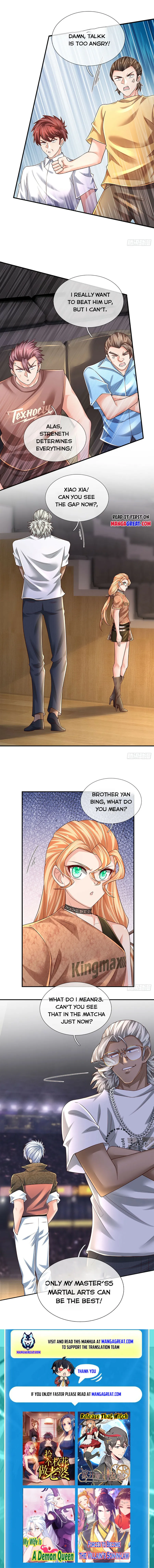 100,000 Levels of Body Refining : All the dogs I raise are the Emperor Chapter 232 - page 8