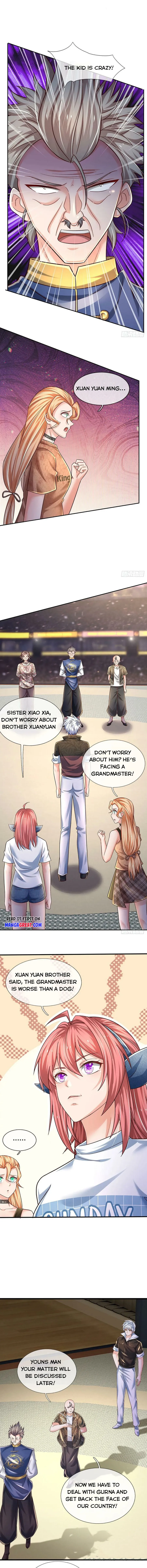 100,000 Levels of Body Refining : All the dogs I raise are the Emperor Chapter 231 - page 5
