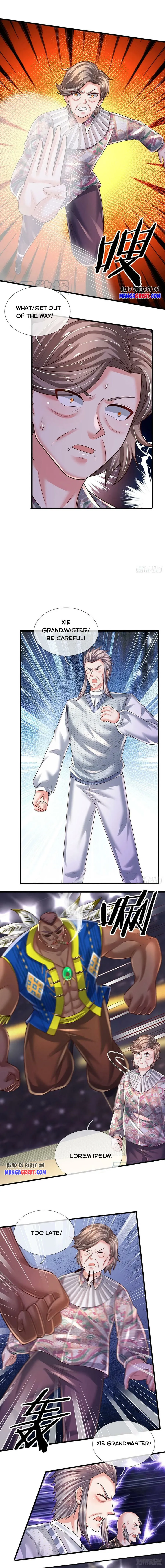 100,000 Levels of Body Refining : All the dogs I raise are the Emperor Chapter 231 - page 7