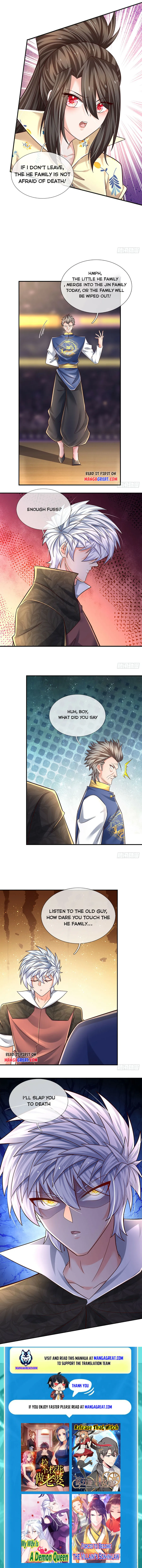 100,000 Levels of Body Refining : All the dogs I raise are the Emperor Chapter 229 - page 6