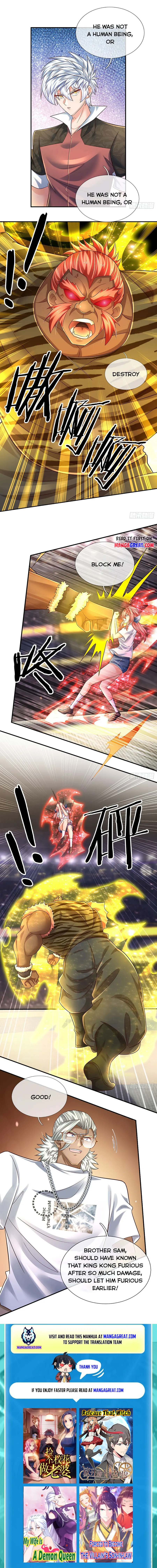 100,000 Levels of Body Refining : All the dogs I raise are the Emperor Chapter 227 - page 6