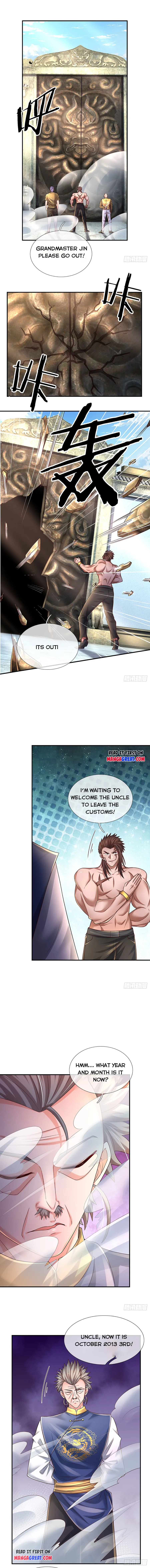 100,000 Levels of Body Refining : All the dogs I raise are the Emperor Chapter 224 - page 4