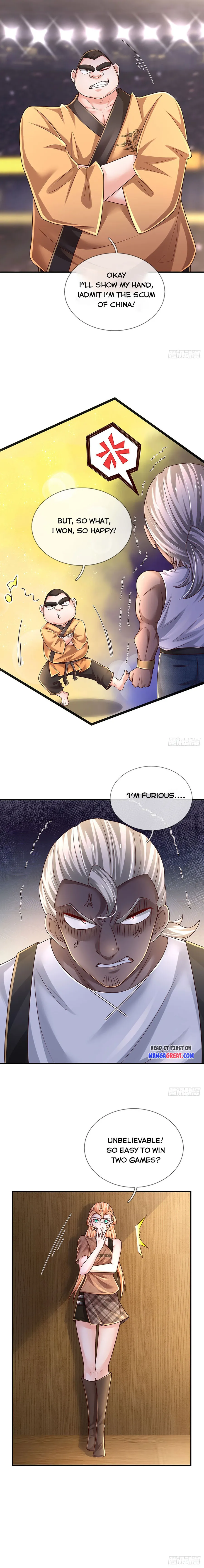 100,000 Levels of Body Refining : All the dogs I raise are the Emperor Chapter 222 - page 4