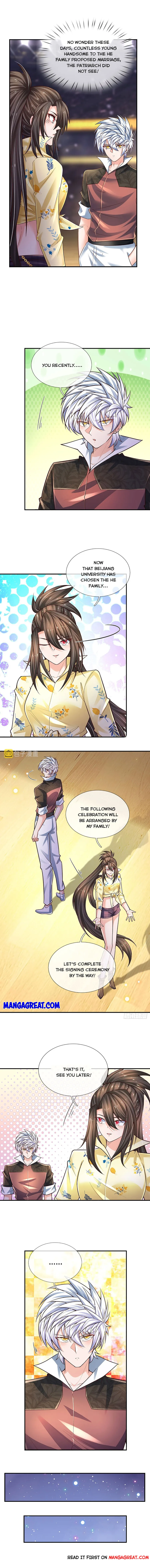 100,000 Levels of Body Refining : All the dogs I raise are the Emperor chapter 213 - page 2