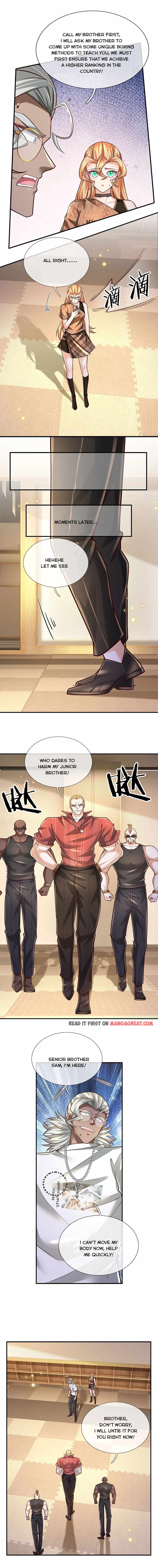100,000 Levels of Body Refining : All the dogs I raise are the Emperor chapter 209 - page 2