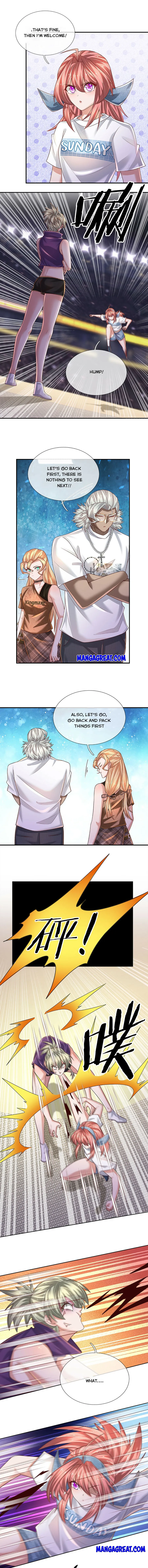 100,000 Levels of Body Refining : All the dogs I raise are the Emperor chapter 207 - page 2