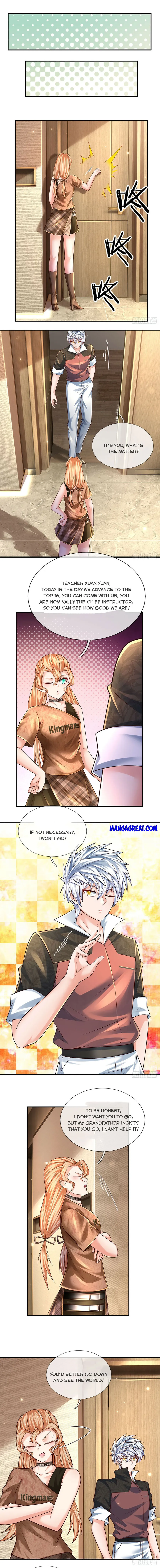 100,000 Levels of Body Refining : All the dogs I raise are the Emperor chapter 203 - page 2