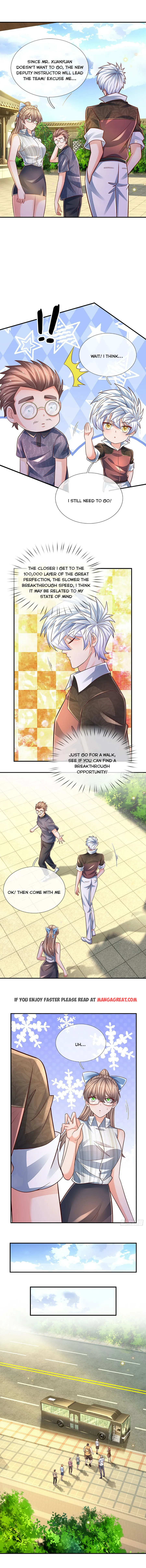 100,000 Levels of Body Refining : All the dogs I raise are the Emperor chapter 201 - page 2