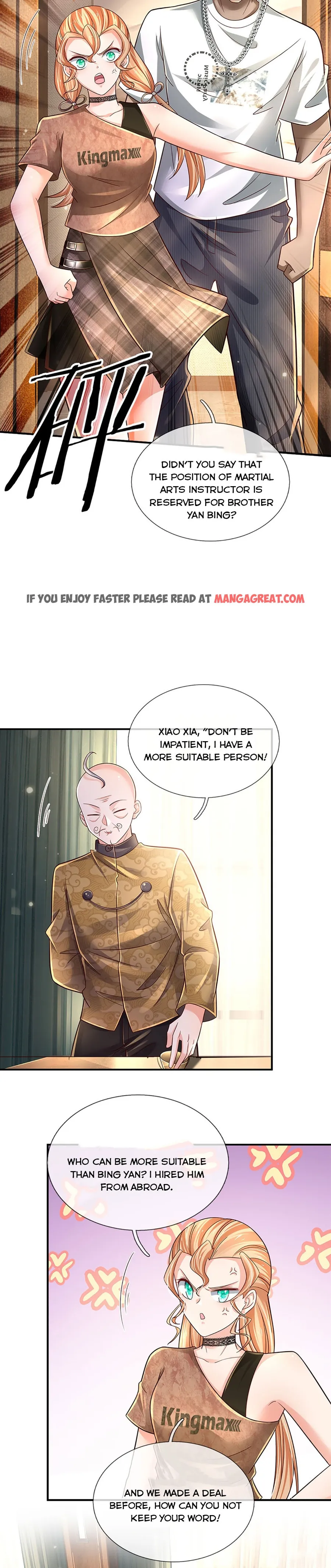 100,000 Levels of Body Refining : All the dogs I raise are the Emperor chapter 200 - page 4