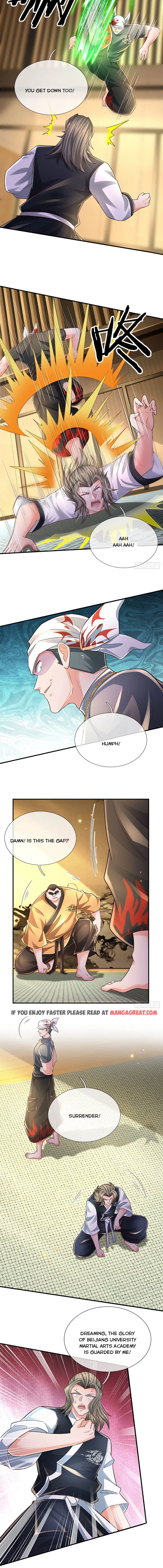 100,000 Levels of Body Refining : All the dogs I raise are the Emperor chapter 199 - page 2