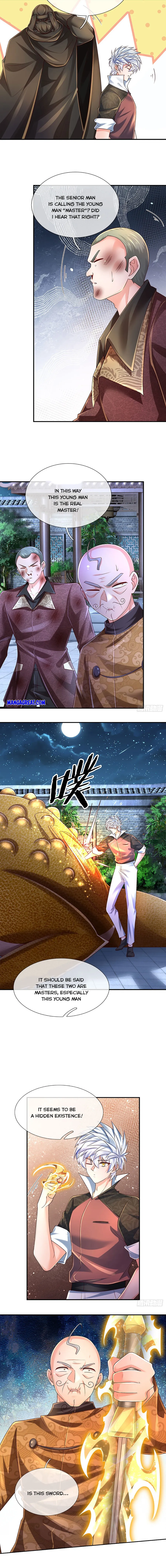 100,000 Levels of Body Refining : All the dogs I raise are the Emperor chapter 194 - page 2
