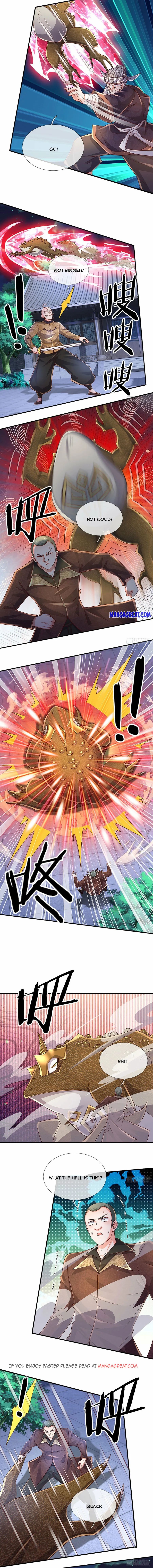 100,000 Levels of Body Refining : All the dogs I raise are the Emperor chapter 192 - page 2
