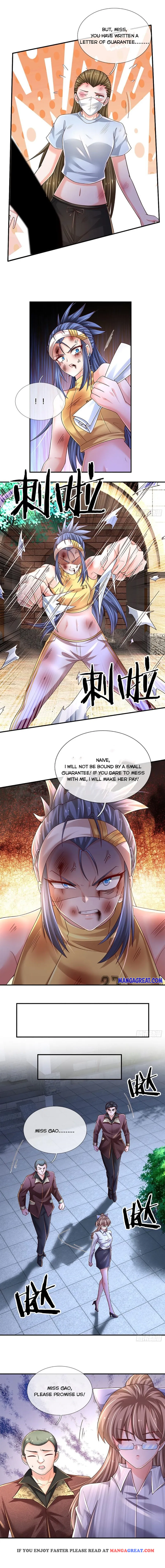 100,000 Levels of Body Refining : All the dogs I raise are the Emperor chapter 190 - page 2