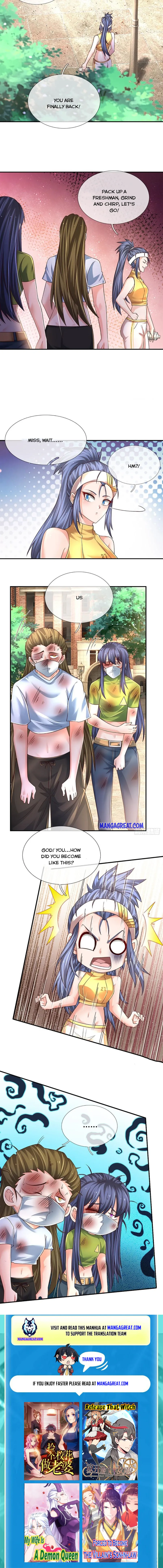 100,000 Levels of Body Refining : All the dogs I raise are the Emperor chapter 188 - page 6