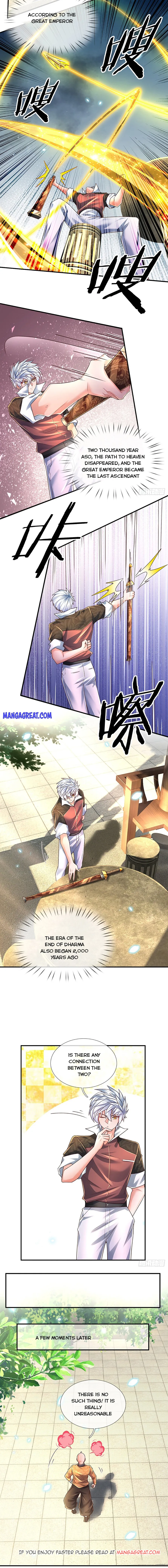 100,000 Levels of Body Refining : All the dogs I raise are the Emperor chapter 187 - page 2