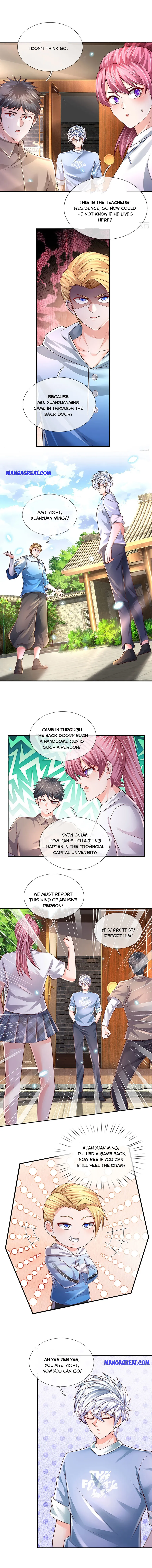 100,000 Levels of Body Refining : All the dogs I raise are the Emperor chapter 184 - page 2