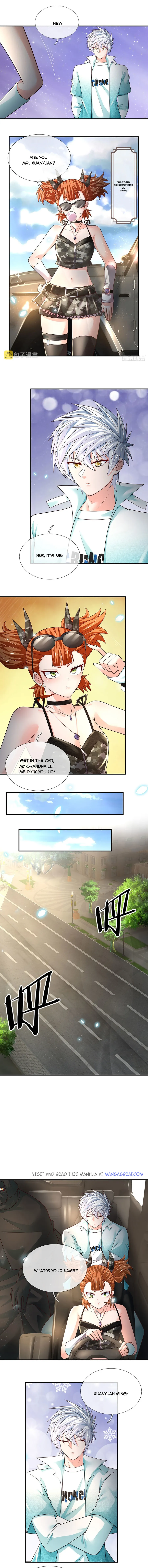 100,000 Levels of Body Refining : All the dogs I raise are the Emperor chapter 182 - page 2