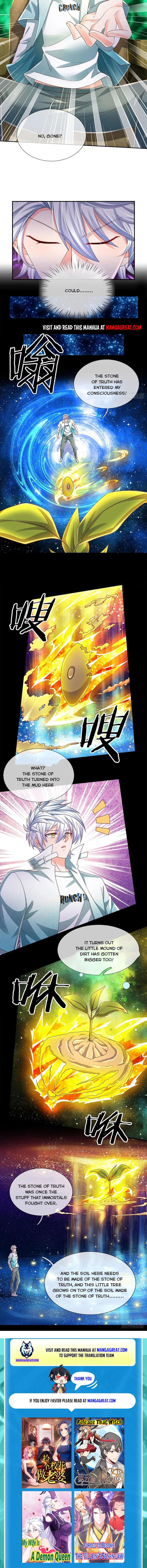 100,000 Levels of Body Refining : All the dogs I raise are the Emperor chapter 181 - page 6