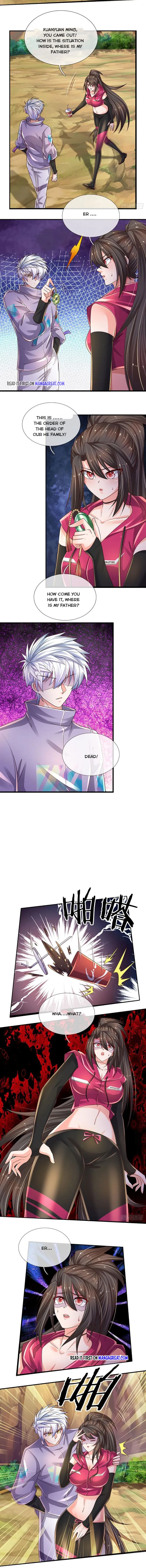 100,000 Levels of Body Refining : All the dogs I raise are the Emperor chapter 176 - page 2