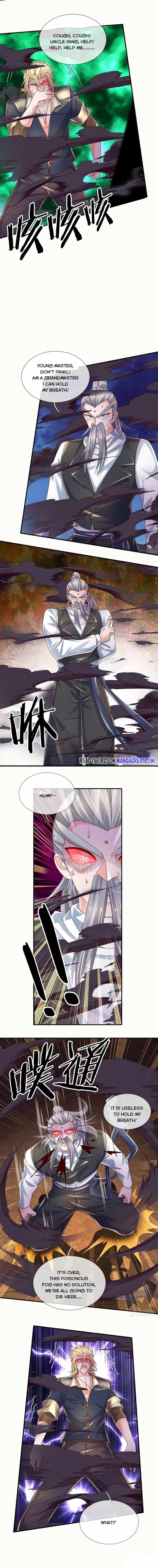 100,000 Levels of Body Refining : All the dogs I raise are the Emperor chapter 173 - page 2