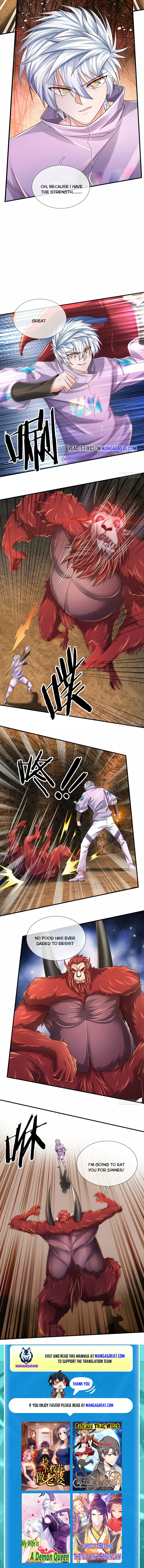 100,000 Levels of Body Refining : All the dogs I raise are the Emperor chapter 167 - page 6