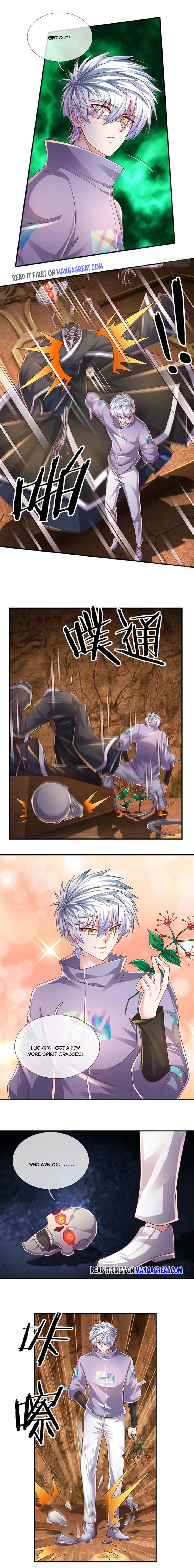100,000 Levels of Body Refining : All the dogs I raise are the Emperor chapter 162 - page 2