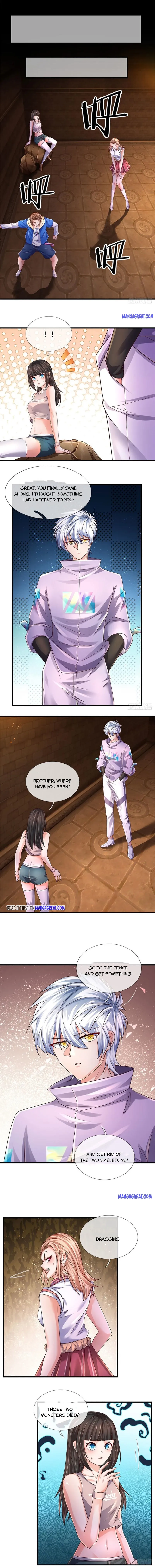 100,000 Levels of Body Refining : All the dogs I raise are the Emperor chapter 160 - page 2