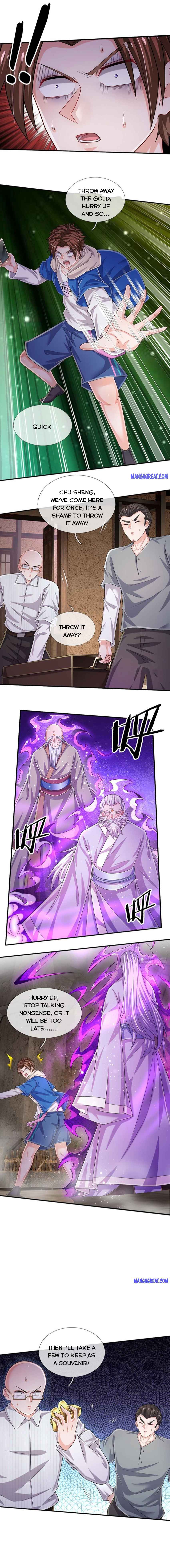 100,000 Levels of Body Refining : All the dogs I raise are the Emperor chapter 157 - page 2