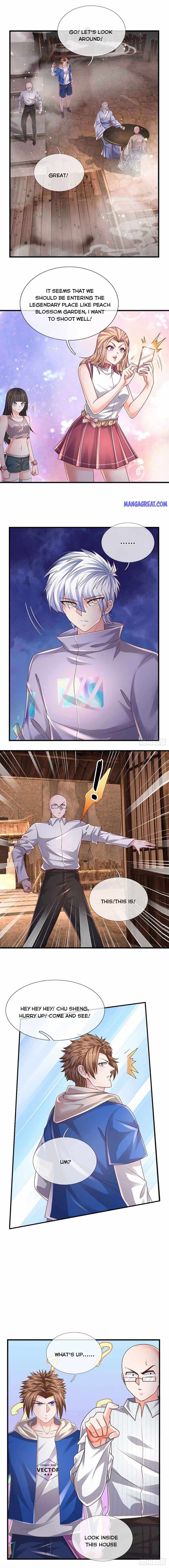100,000 Levels of Body Refining : All the dogs I raise are the Emperor chapter 156 - page 2