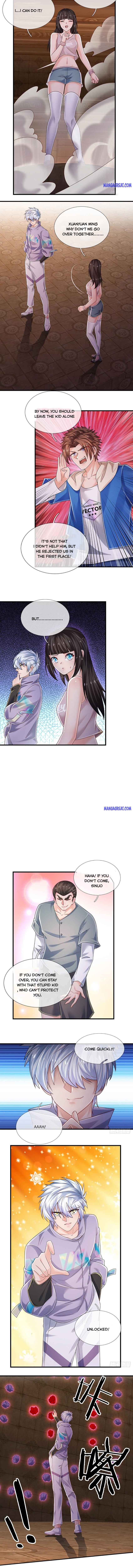 100,000 Levels of Body Refining : All the dogs I raise are the Emperor chapter 155 - page 2