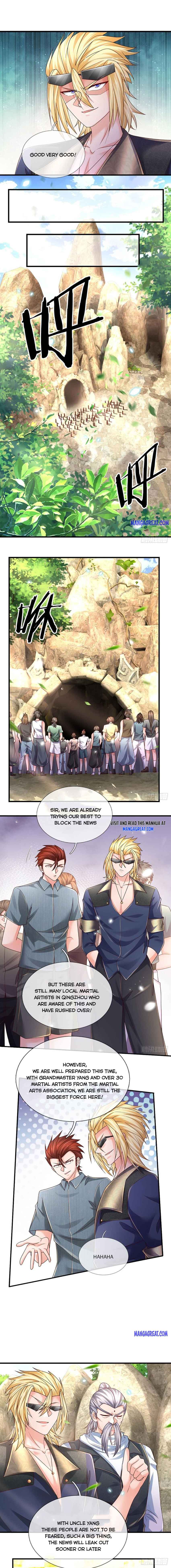 100,000 Levels of Body Refining : All the dogs I raise are the Emperor chapter 152 - page 2