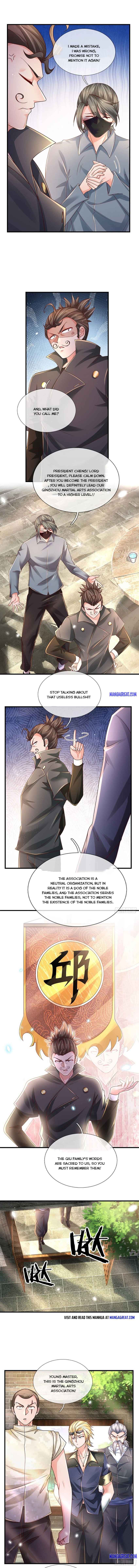 100,000 Levels of Body Refining : All the dogs I raise are the Emperor chapter 151 - page 5