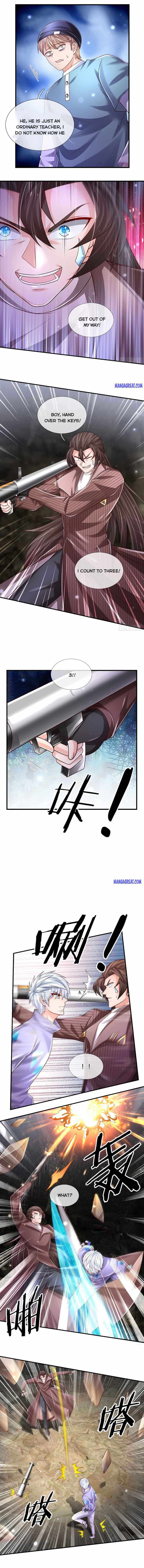100,000 Levels of Body Refining : All the dogs I raise are the Emperor chapter 148 - page 2