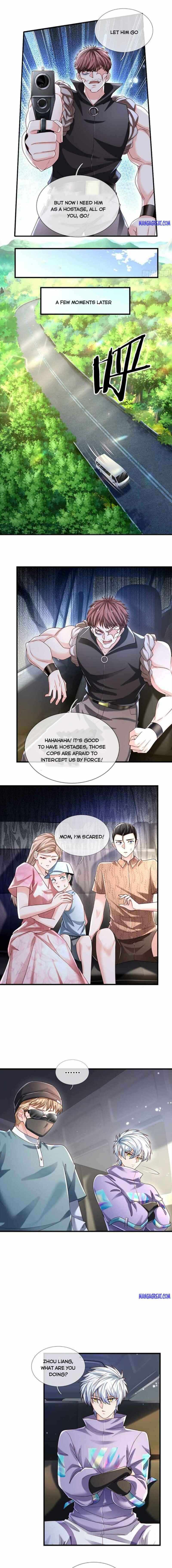 100,000 Levels of Body Refining : All the dogs I raise are the Emperor chapter 144 - page 2