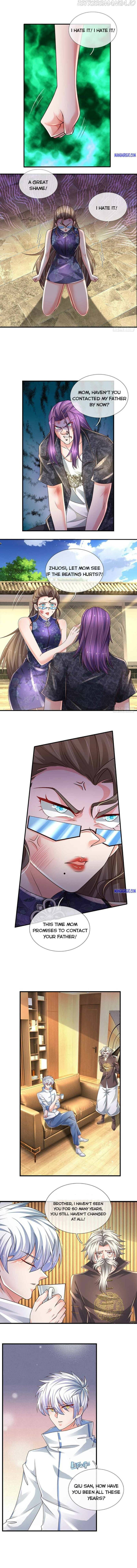 100,000 Levels of Body Refining : All the dogs I raise are the Emperor chapter 138 - page 2