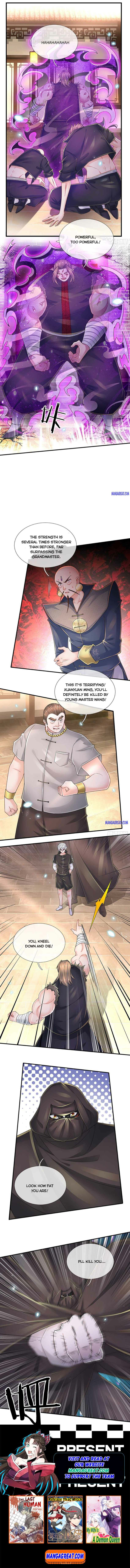 100,000 Levels of Body Refining : All the dogs I raise are the Emperor chapter 135 - page 5