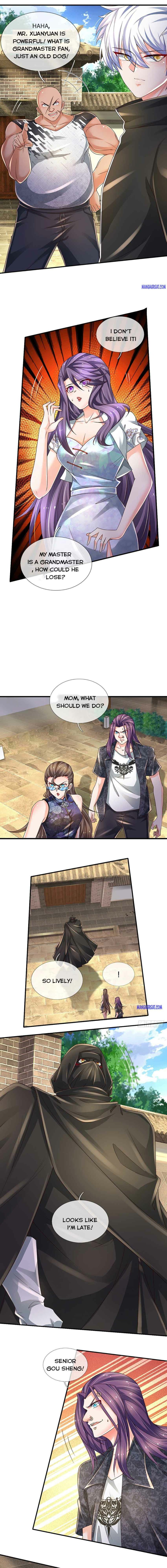 100,000 Levels of Body Refining : All the dogs I raise are the Emperor chapter 134 - page 2