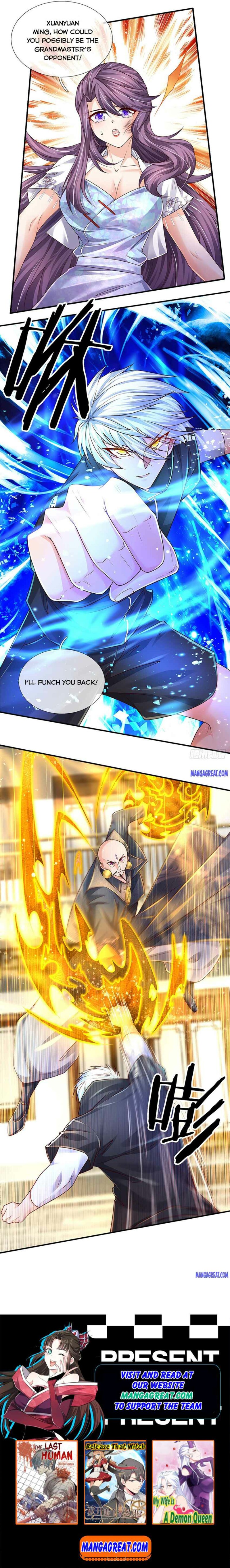 100,000 Levels of Body Refining : All the dogs I raise are the Emperor chapter 133 - page 6