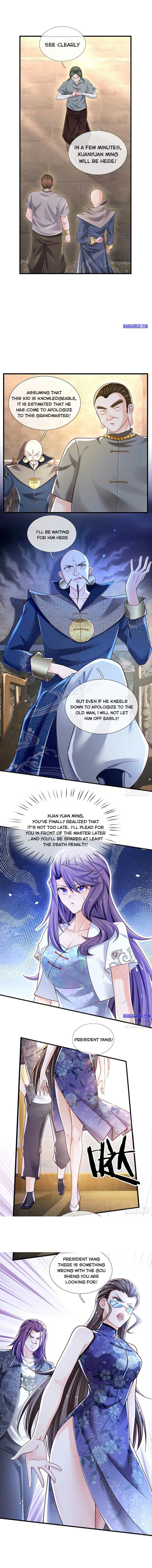100,000 Levels of Body Refining : All the dogs I raise are the Emperor chapter 132 - page 2