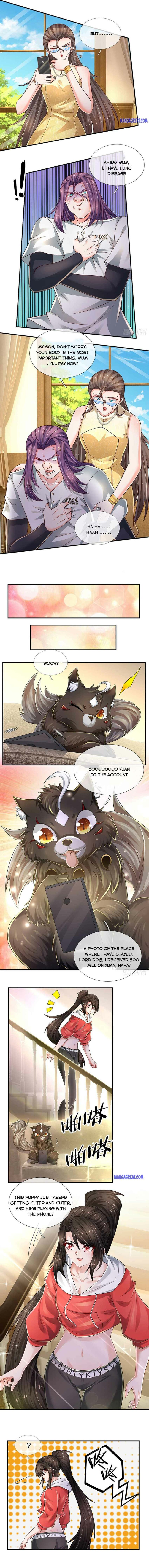100,000 Levels of Body Refining : All the dogs I raise are the Emperor chapter 128 - page 2
