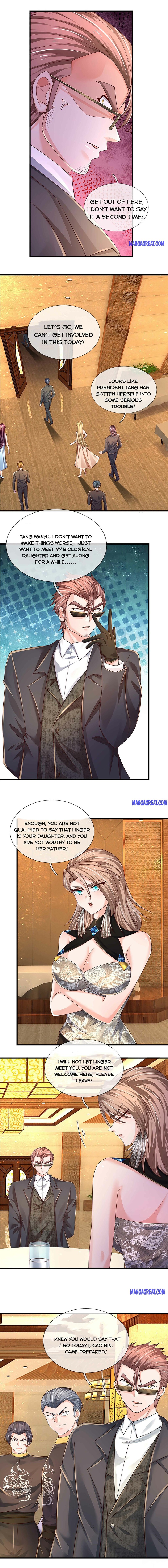 100,000 Levels of Body Refining : All the dogs I raise are the Emperor chapter 126 - page 3