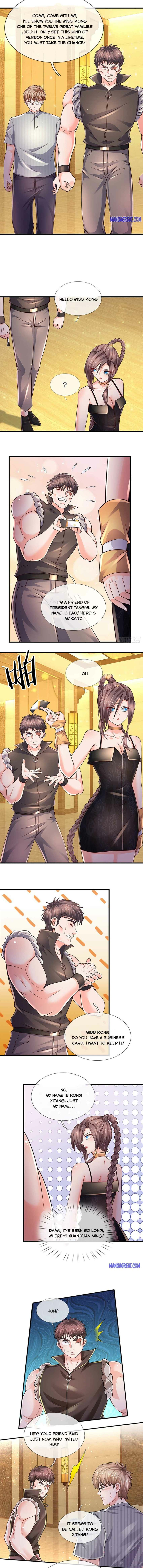 100,000 Levels of Body Refining : All the dogs I raise are the Emperor chapter 125 - page 2