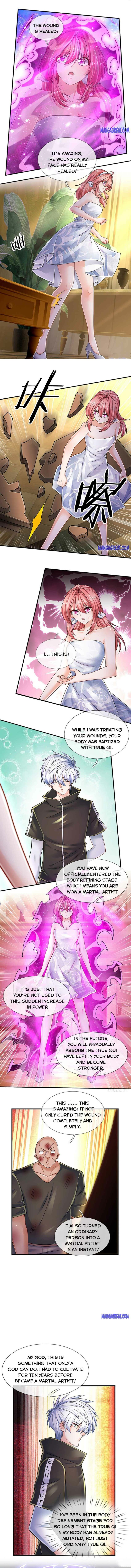 100,000 Levels of Body Refining : All the dogs I raise are the Emperor chapter 121 - page 2